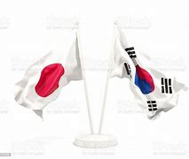 Gambar Bendera Jepang Dan Korea