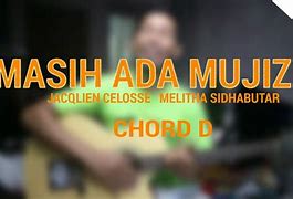 Mujizat Masih Terjadi Chord