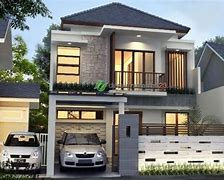 Rumah 2 Lantai 8X10